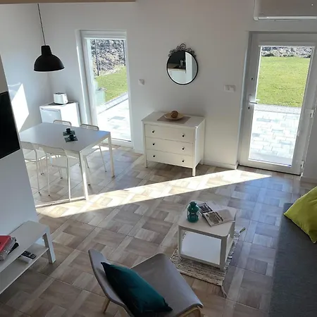Feriehus With Terrace, Large Garden *