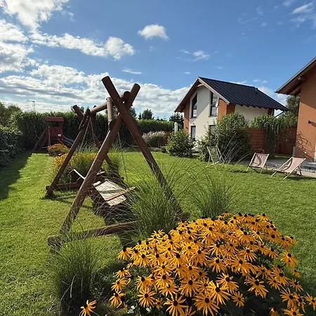 Feriehus With Terrace, Large Garden *