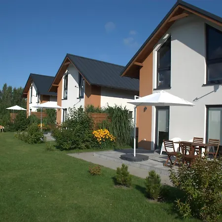 Feriehus With Terrace, Large Garden *