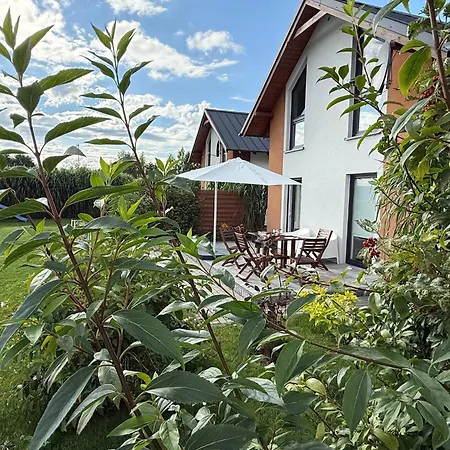 Feriehus With Terrace, Large Garden